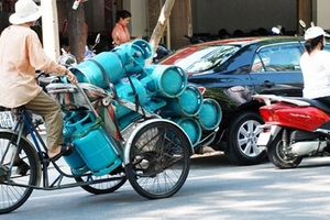 Loạt doanh nghiệp khí gas bị loại khỏi thị trường