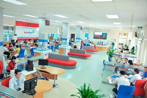 Giữa tháng 10, VietinBank chi hơn 2.600 tỷ đồng cổ tức năm 2016, tỷ lệ 7%