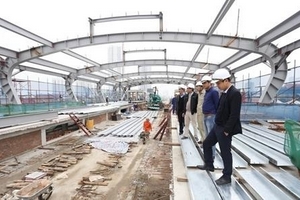 Việt Nam dẫn đầu Đông Nam Á về chi tiêu hạ tầng