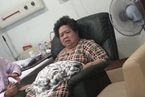 Đề nghị miễn trách nhiệm hình sự cho bà Hứa Thị Phấn