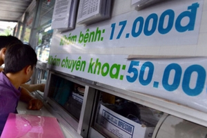 VAFI đề xuất chuyển bệnh viện công thành doanh nghiệp công ích