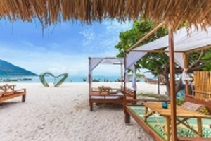 Ghé thăm thiên đường biển Koh Lipe được ví như Maldives của Thái Lan