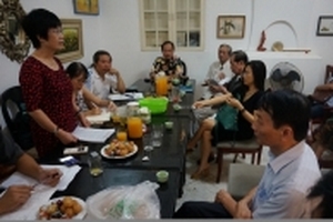 Cổ đông Hãng phim truyện Việt Nam không hề có ý định làm điện ảnh!