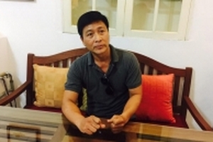 Hạnh phúc trở về với diễn viên Quốc Tuấn sau 15 năm 'địa ngục'