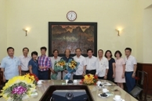 Điểm lại những 'sóng gió' của Nhà hát Kịch Việt Nam