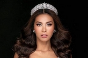 Minh Tú khẳng định Hoa hậu Hoàn vũ 2017 sẽ không phải là Hoàng Thuỳ hay Mâu Thuỷ