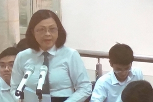 [Live] Xét xử Hà Văn Thắm sáng 19/9: Luật sư cho rằng các chứng cứ buộc tội các bị cáo của VKS là không đủ khách quan