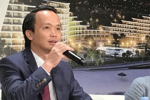 Ông Trịnh Văn Quyết: Năm 2022 Bamboo Airways sẽ hoạt động, đã đàm phán với Airbus và Boeing
