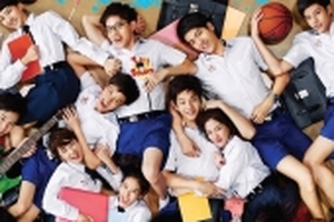 Những bộ phim học đường Thái Lan gây sốt tại Việt Nam