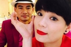 Vợ Xuân Bắc: 'Tôi nói ly hôn chồng trong ngoặc kép và chỉ là cách nói tài tử mà thôi'