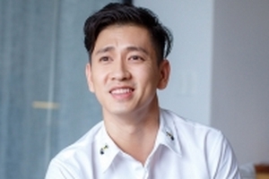 Đỗ An: 'Đóng cảnh nóng với ai, tôi đều nghĩ đó là Lê Thúy'