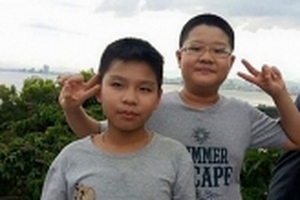 Hà Nội: Đã tìm thấy 2 bé trai mất tích sau giờ tan học