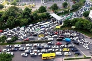 Đề án thu phí ô tô vào trung tâm TP HCM: Đầu tư 1.600 tỷ coi chừng thất bại