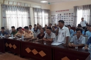 Tỉnh Quảng Ninh đã đề nghị Bộ GTVT miễn, giảm phí qua trạm BOT Đại Yên