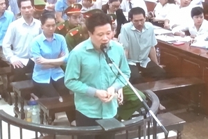 [Live] Xét xử Hà Văn Thắm sáng 20/9: Hà Văn Thắm mong được tuyên vô tội