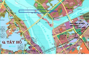 Hà Nội dự định xây 4 cầu tỷ USD, đất quanh vùng bắt đầu tăng giá