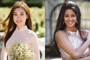 Bình chọn ở Miss World 2017 chỉ còn là cuộc chiến giữa Pháp và Việt Nam
