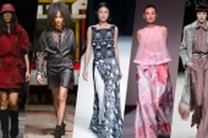 Nghề mẫu tại Việt Nam: Sướng một, khổ mười!