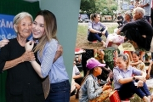 Mỹ Tâm đẹp hơn trong mắt khán giả từ những hình ảnh này!