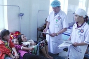 Lào Cai: Lại thêm một vụ ngộ độc trong trường học nội trú 73 học sinh phải nhập viện