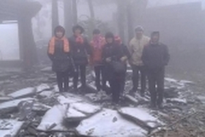 Mùa đông năm nay lạnh hơn, Hà Nội sẽ có tuyết rơi?