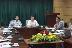 Công bố quyết định thanh tra trách nhiệm Bộ trưởng Y tế