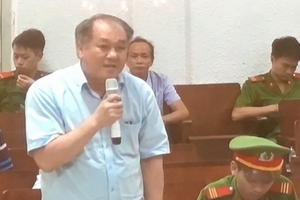 [Live] Xét xử Hà Văn Thắm sáng 21/9: Các nguyên đơn dân sự lên tiếng