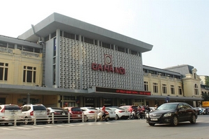 Mượn quy hoạch ga 'nuốt' đất vàng?!