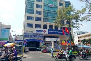 Đến lượt BIDV đấu giá tài sản lô đất của Đầu tư Tài chính Đất Việt