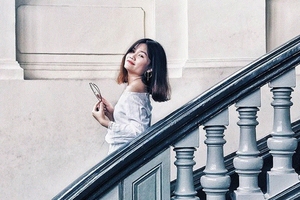 Bạn đã biết 'thiên đường sống ảo' - chụp hình là hút nghìn like của giới trẻ Sài Gòn