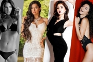 Nhiều đối thủ mới lộ diện, Huyền My liệu có cửa đoạt vương miện Miss Grand International 2017?