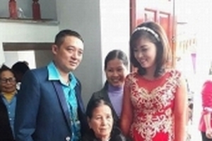 Kết hôn lần 4 với vợ cũ vừa chia tay 3 tháng, Chiến Thắng nói gì?