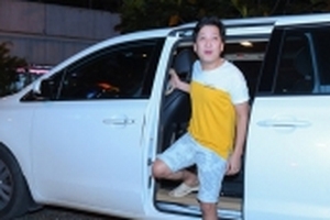 Tài xế trong vụ va chạm: 'Trường Giang phải lên tiếng xin lỗi tôi'