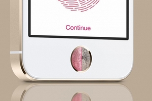 Cảm biến vân tay có thể biến mất hoàn toàn trên các mẫu iPhone 2018