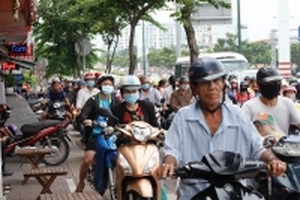 Thu phí nội đô có thể giảm được ùn tắc?