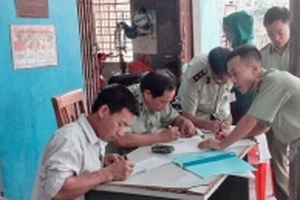 Thêm một cây xăng ở Hà Tĩnh bị phạt 40 triệu đồng vì tự ý tăng giá sau bão