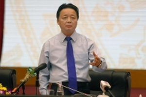 Bộ trưởng Trần Hồng Hà nói gì về việc Hà Nội đổi đất lấy các cây cầu?