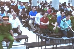 [Live] Xét xử Hà Văn Thắm chiều 22/9: Viện Kiểm Sát có giữ nguyên quan điểm luận tội các bị cáo?