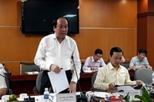 Thủ tướng yêu cầu Bộ Công Thương tiếp tục xử lý các dự án yếu kém