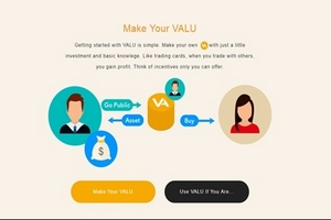 Startup Nhật cho phép người dùng 'phát hành cổ phiếu cá nhân'