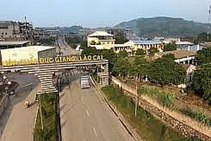 Lào Cai dời xử phạt đóng cửa nhà máy Hóa chất Đức Giang Lào Cai