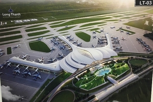 Tiến hành thẩm định dự án hỗ trợ, tái định cư sân bay Long Thành