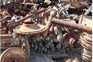 Trung Quốc siết chặt nhập khẩu kim loại phế liệu