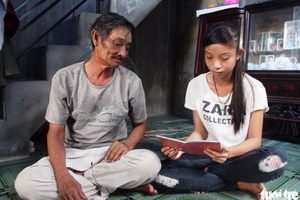 Sự thật thiếu nữ cải nam trang ở Thừa Thiên - Huế!