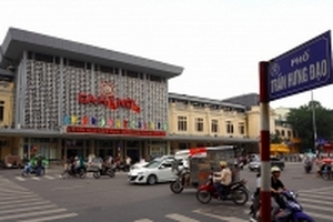 Xây nhà 70 tầng ở khu vực ga Hà Nội: Đừng biến công trình văn hóa khác thành nhà cấp 4