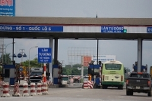 Rà soát, giảm phí 54 trạm BOT: Liệu pháp tình thế, tâm lý?