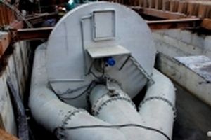 Siêu máy bơm chống ngập cho TP.HCM: Chủ muốn bán đứt, TP chỉ muốn thuê