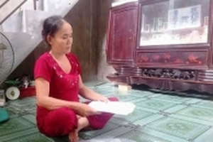 Huế: Thiếu nữ không được đến trường do khai sinh nhầm... giới tính