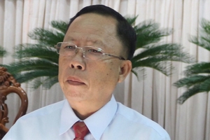 Bí thư Tỉnh ủy Hậu Giang xin nghỉ hưu trước tuổi