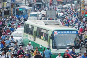 Sắp mở rộng hai đầu đường Tân Kỳ Tân Quý